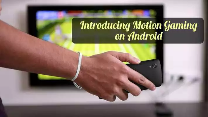 Play Motion Tennis
