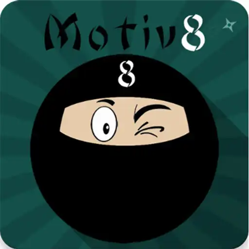 Play Motiv8 Ninja - Lets motivate APK Play Motiv8 Ninja - Lets motivate APK