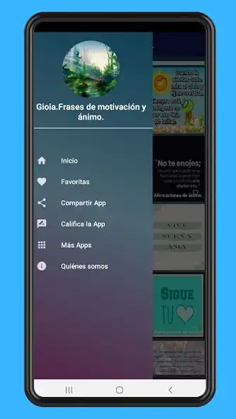 Play Motivación y ánimo. Gioia  and enjoy Motivación y ánimo. Gioia with UptoPlay