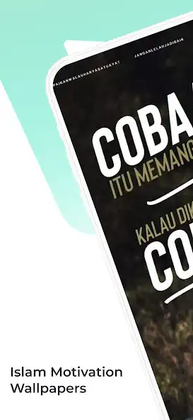 Play Motivasi Islam Wallpapers HD as an online game Motivasi Islam Wallpapers HD with UptoPlay