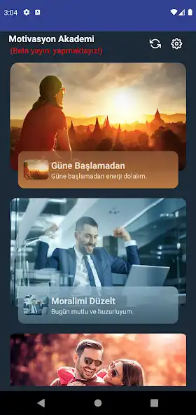 Play Motivasyon Akademi and enjoy Motivasyon Akademi with UptoPlay Play Motivasyon Akademi and enjoy Motivasyon Akademi with UptoPlay