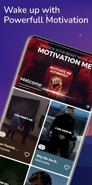 Play Motivate Me - Quotes Status  and enjoy Motivate Me - Quotes Status with UptoPlay