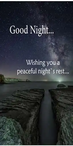 Play Motivational Good Night Quotes  and enjoy Motivational Good Night Quotes with UptoPlay