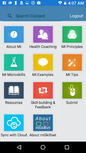 Play Motivational Interviewing App  and enjoy Motivational Interviewing App with UptoPlay