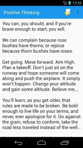 Play Motivational Messages Play Motivational Messages