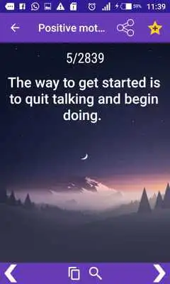 Play Motivational Messages Play Motivational Messages