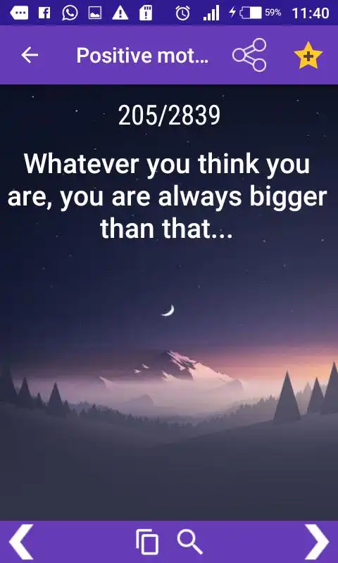 Play Motivational Messages Play Motivational Messages