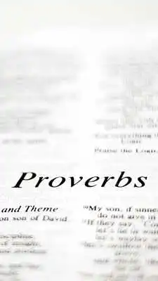 Play Motivational Proverbs