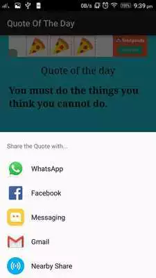 Play Motivational Quote of The Day