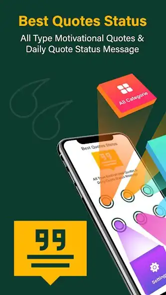 Play Motivational Quotes and Status  and enjoy Motivational Quotes and Status with UptoPlay