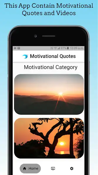 Play Motivational quotes and videos  and enjoy Motivational quotes and videos with UptoPlay