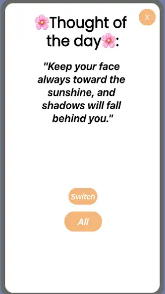 Play Motivational Quotes by Aayan as an online game Motivational Quotes by Aayan with UptoPlay