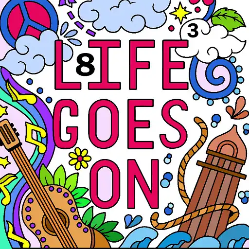 Play Motivational Quotes Color Book APK