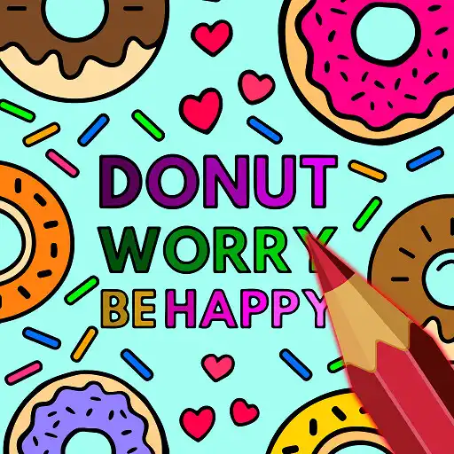 Play Motivational Quotes Color By Number - Be Positive APK