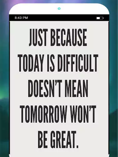 Play Motivational Quotes for Life  and enjoy Motivational Quotes for Life with UptoPlay