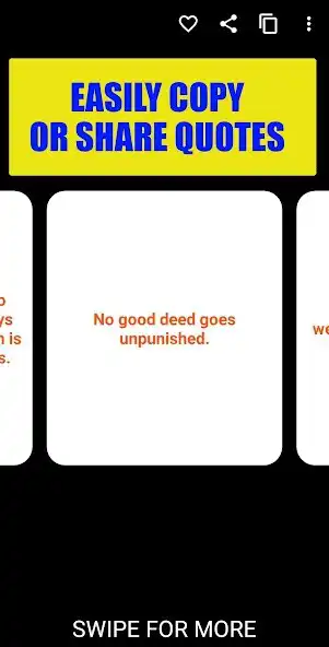 Play Motivational Quotes Offline as an online game Motivational Quotes Offline with UptoPlay