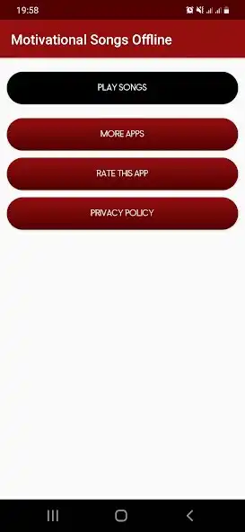 Play Motivational Songs Offline  and enjoy Motivational Songs Offline with UptoPlay
