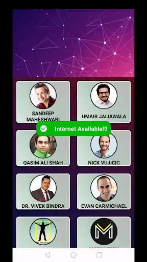 Play Motivational Speaker as an online game Motivational Speaker with UptoPlay