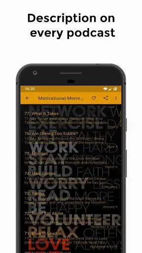 Play Motivational Speeches - Podcasts as an online game online Motivational Speeches - Podcasts with UptoPlay os.useful.motivationalpodcast.nou Play Motivational Speeches - Podcasts as an online game Motivational Speeches - Podcasts with UptoPlay