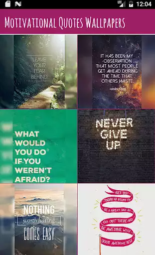 Play Motivational Wallpapers
