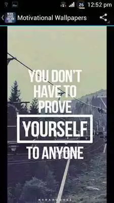 Play Motivational Wallpapers