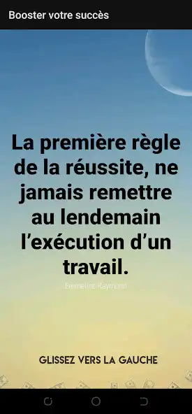 Play Motivation au succès Fr-En as an online game Motivation au succès Fr-En with UptoPlay