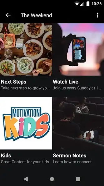 Play Motivation Church Richmond as an online game Motivation Church Richmond with UptoPlay