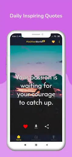 Play Motivation - Daily quotes  and enjoy Motivation - Daily quotes with UptoPlay