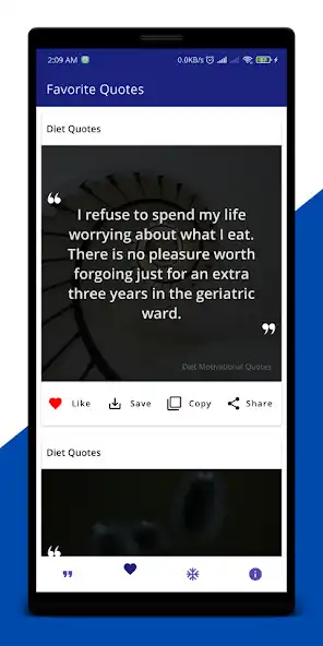 Play Motivation Diet Quotes Daily as an online game Motivation Diet Quotes Daily with UptoPlay