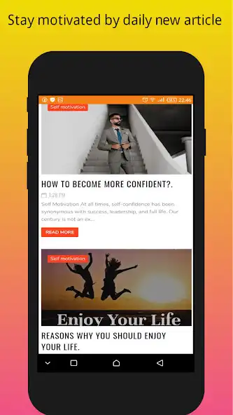 Play Motivation for you - your daily motivation as an online game Motivation for you - your daily motivation with UptoPlay