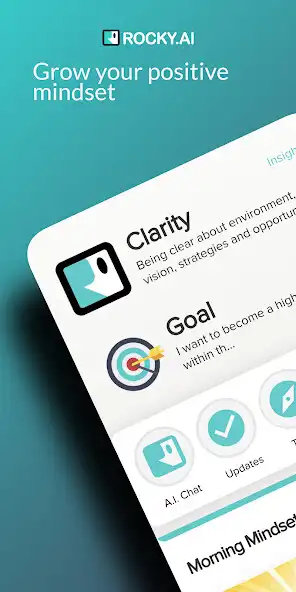 Play Motivation Mindset Coach Rocky  and enjoy Motivation Mindset Coach Rocky with UptoPlay