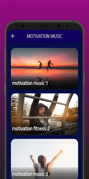 Play motivation music as an online game motivation music with UptoPlay