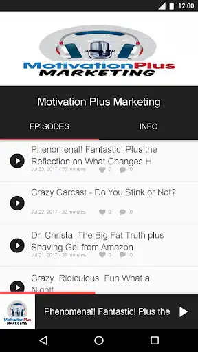 Play Motivation Plus Marketing  and enjoy Motivation Plus Marketing with UptoPlay