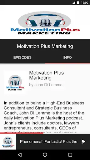 Play Motivation Plus Marketing as an online game Motivation Plus Marketing with UptoPlay