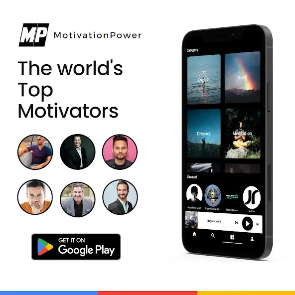 Play MotivationPower - Audio, Music  and enjoy MotivationPower - Audio, Music with UptoPlay