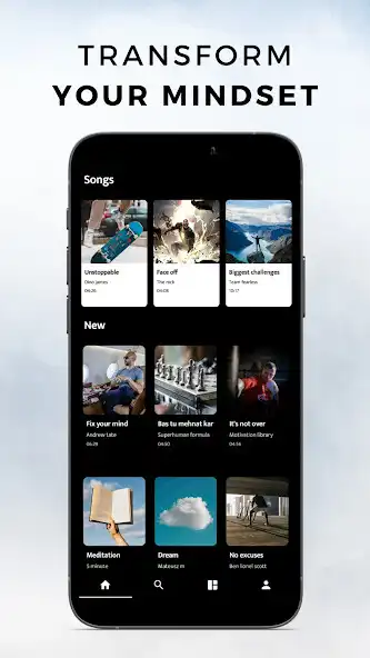 Play MotivationPower - Audio, Music as an online game MotivationPower - Audio, Music with UptoPlay