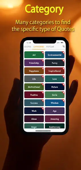 Play Motivation - Quotes Book as an online game Motivation - Quotes Book with UptoPlay
