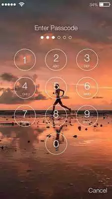 Play Motivation Travel Motion Lock App