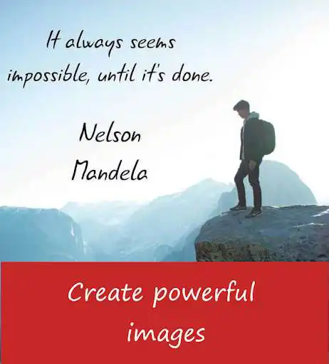 Play APK Motivation Up - Inspiring motivational quotes  and enjoy Motivation Up - Inspiring motivational quotes with UptoPlay com.mincigasoftware.motivationup