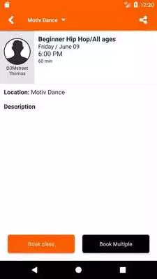 Play Motiv Dance