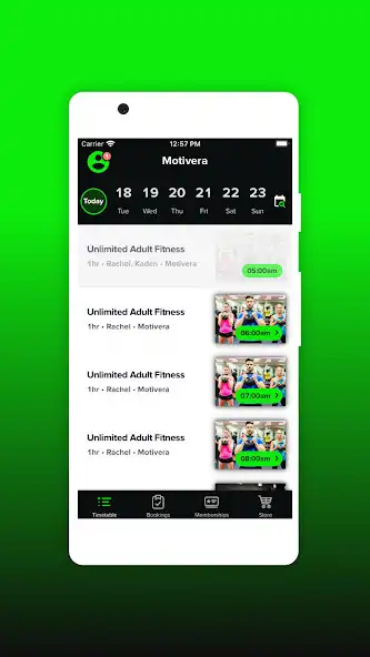 Play Motivera as an online game Motivera with UptoPlay
