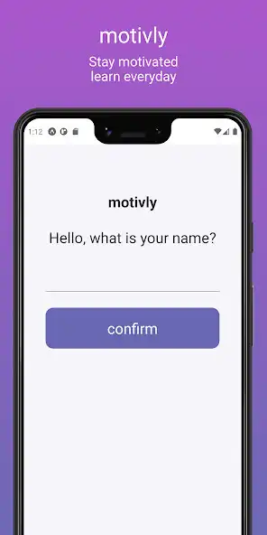 Play Motivly: Daily Quotes, Motivation, Stay Productive  and enjoy Motivly: Daily Quotes, Motivation, Stay Productive with UptoPlay