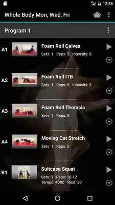 Play motiweight PT