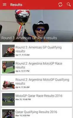 Play Moto 1 GP