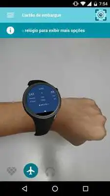 Play Moto 360 Sport AR - Brasil