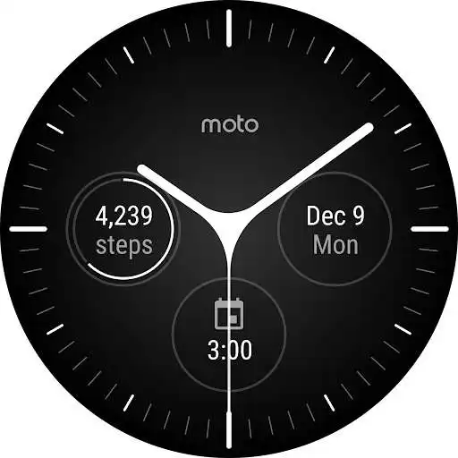Play Moto 360 Watchfaces  and enjoy Moto 360 Watchfaces with UptoPlay
