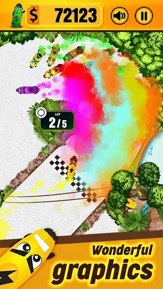 Play moto Banana: Bumni Race  and enjoy moto Banana: Bumni Race with UptoPlay