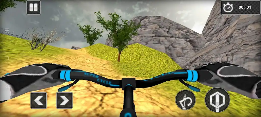 Play Motobicycle like computer game  and enjoy Motobicycle like computer game with UptoPlay