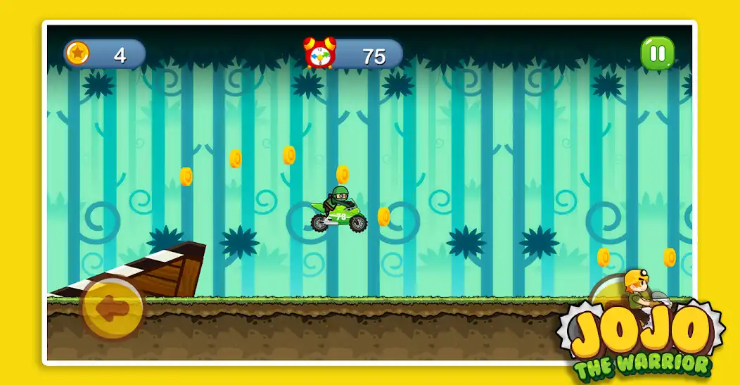 Play Moto Bike Adventure as an online game Moto Bike Adventure with UptoPlay
