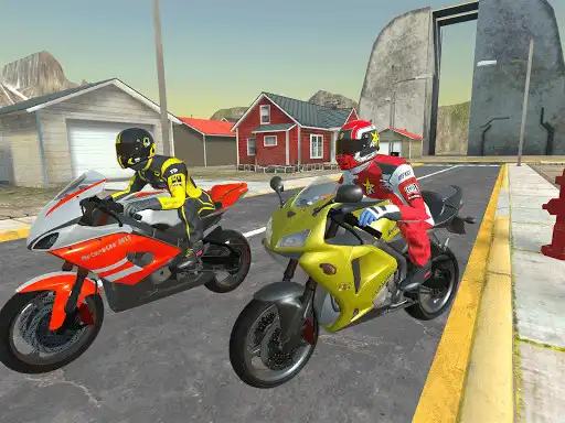 Play Moto bike Driving: Mega Ramp as an online game online Moto bike Driving: Mega Ramp with UptoPlay com.funnyplaygames.motorbikedriver Play Moto bike Driving: Mega Ramp as an online game Moto bike Driving: Mega Ramp with UptoPlay